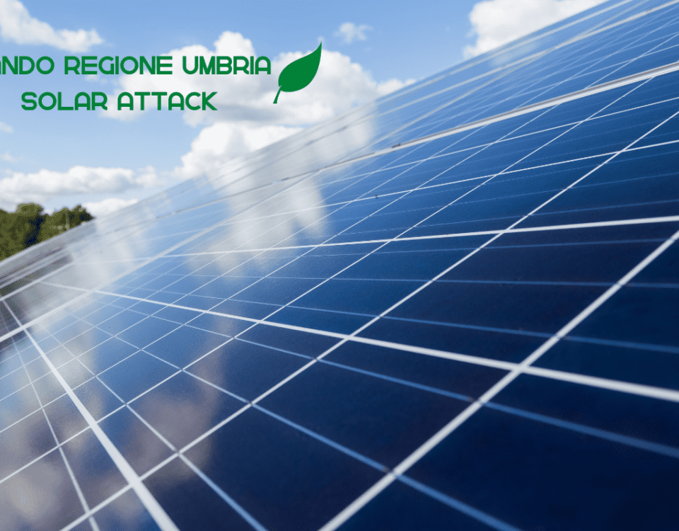 bando umbria solar attack