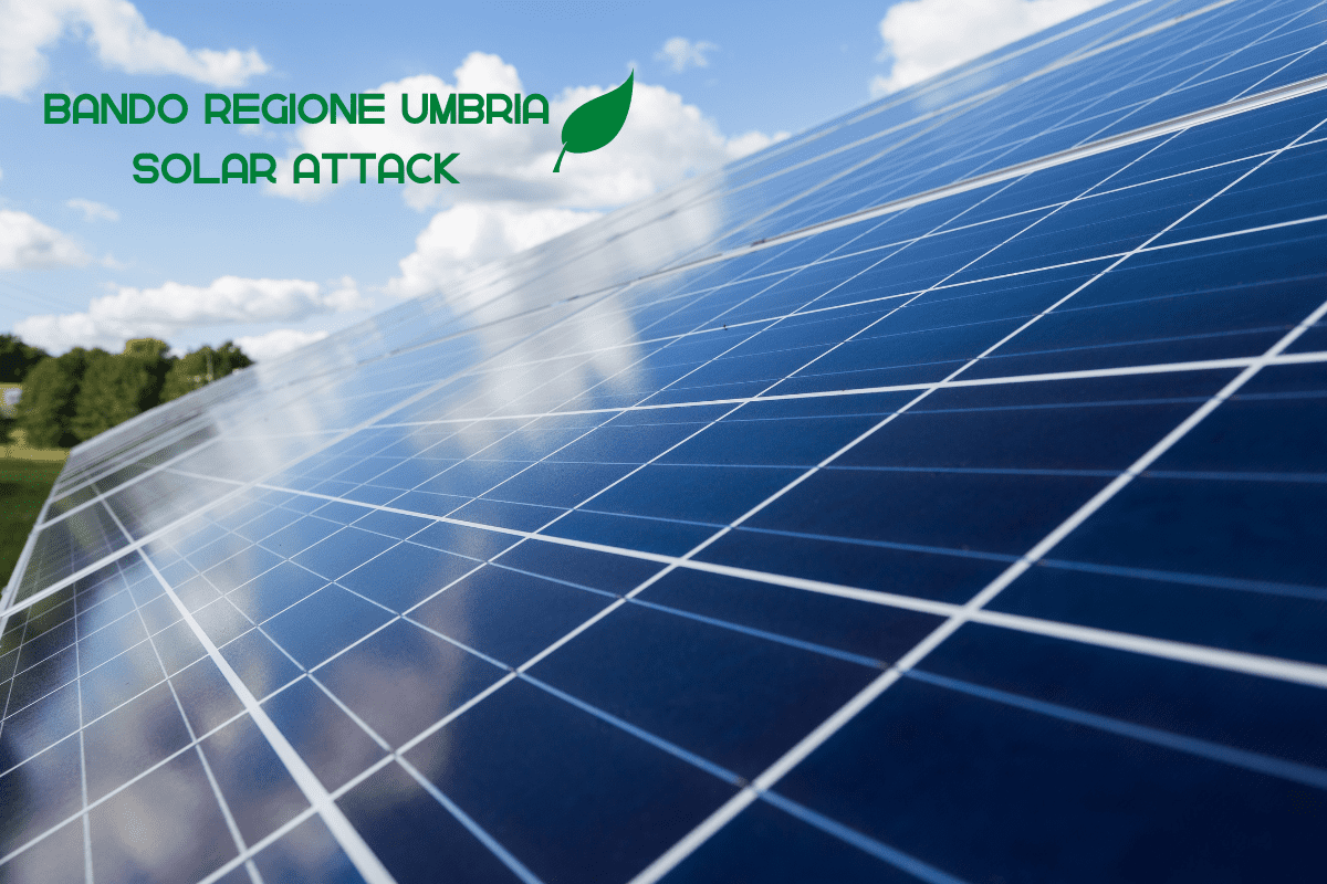 bando umbria solar attack