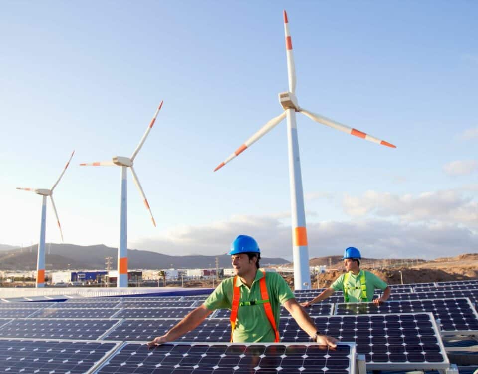 futuro sostenibile comunità energetiche