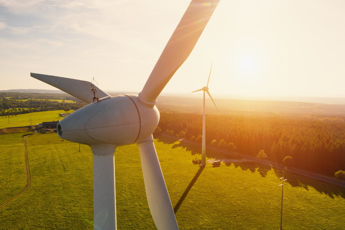 transizione energetica in italia