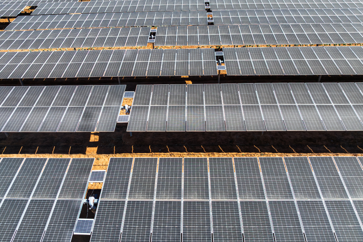 agrivoltaico contro la siccità in italia