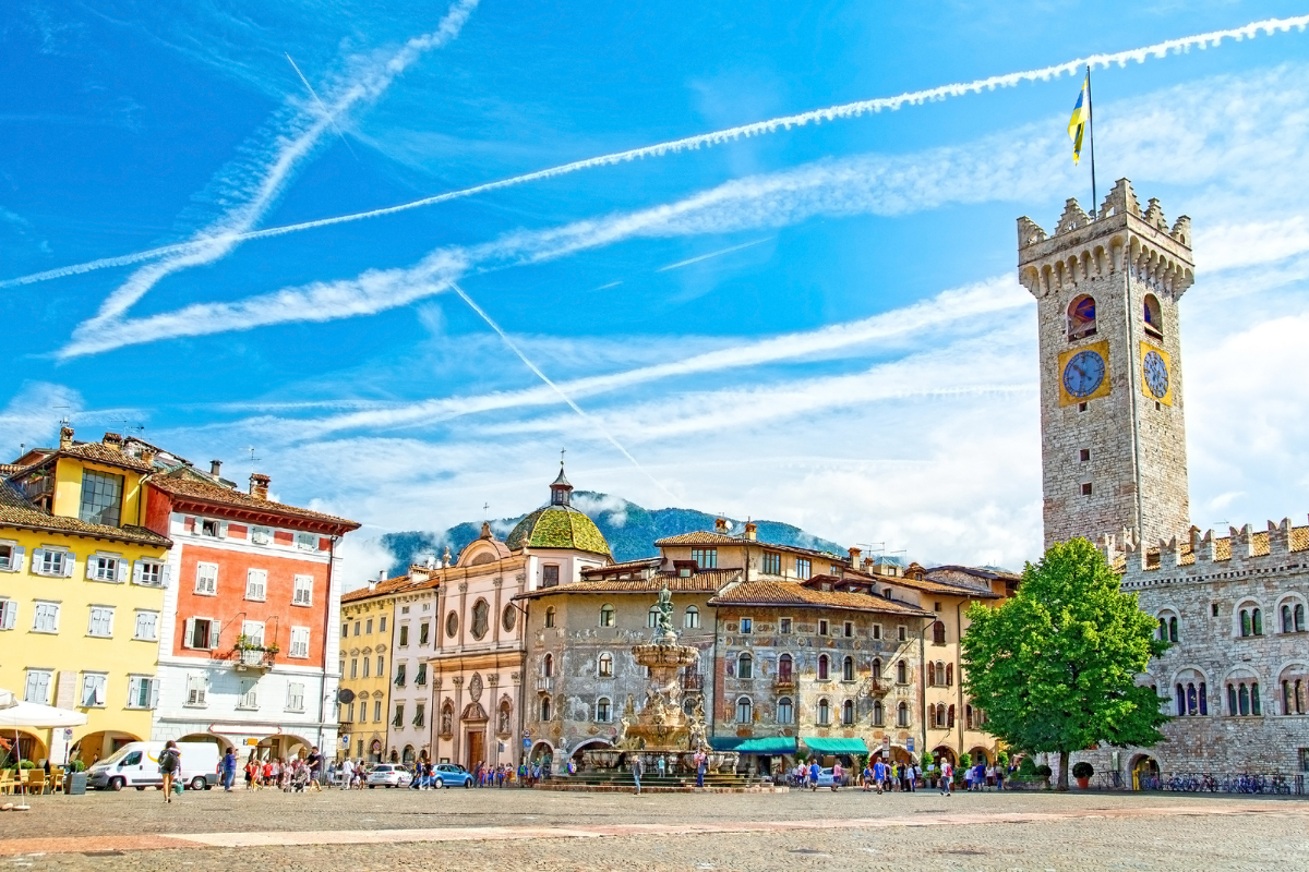 nuova cer in trentino