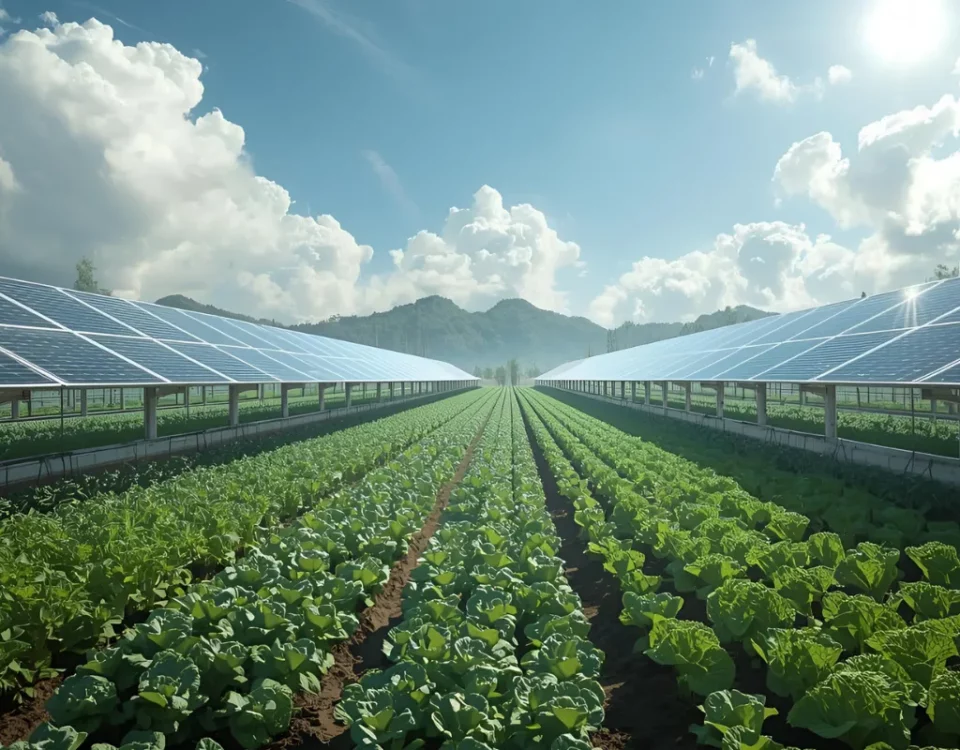 impianto agrivoltaico innovativo monteparano