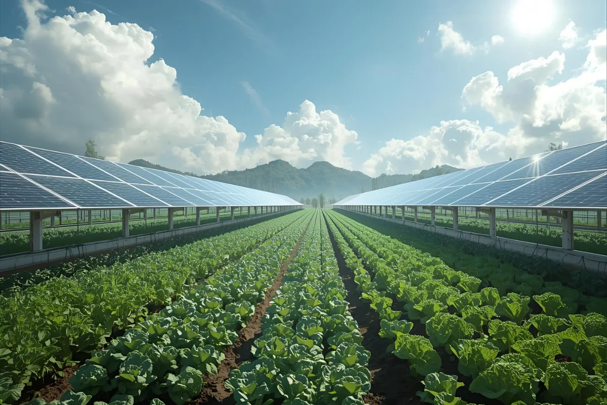 impianto agrivoltaico innovativo monteparano